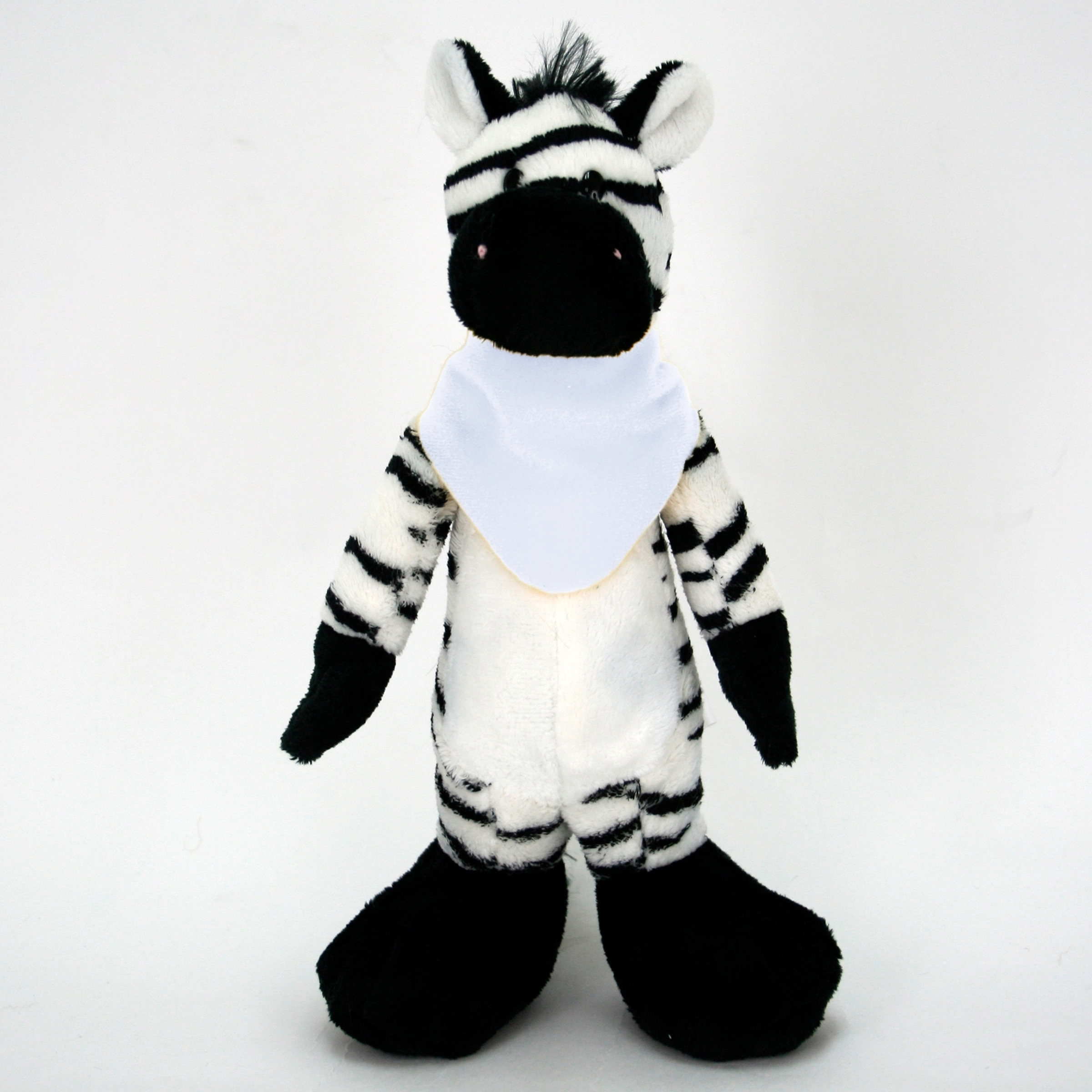 10" Long Body Zebra 24