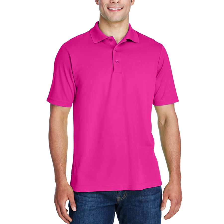 Core 365 Men's Antimicrobial Polo Shirt 15