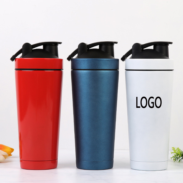 25 oz Stainless Steel Shaker Tumbler 7