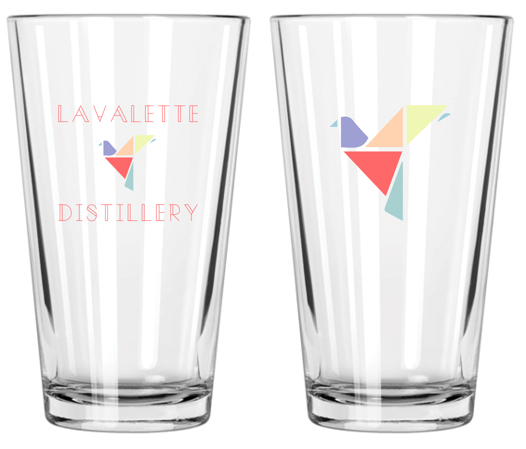 True® Beer Pint Glass 10
