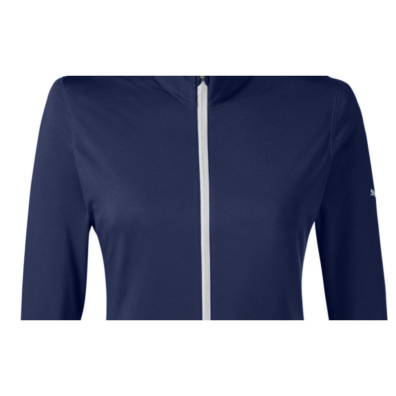 Puma Golf Ladies' Icon Full-Zip 10
