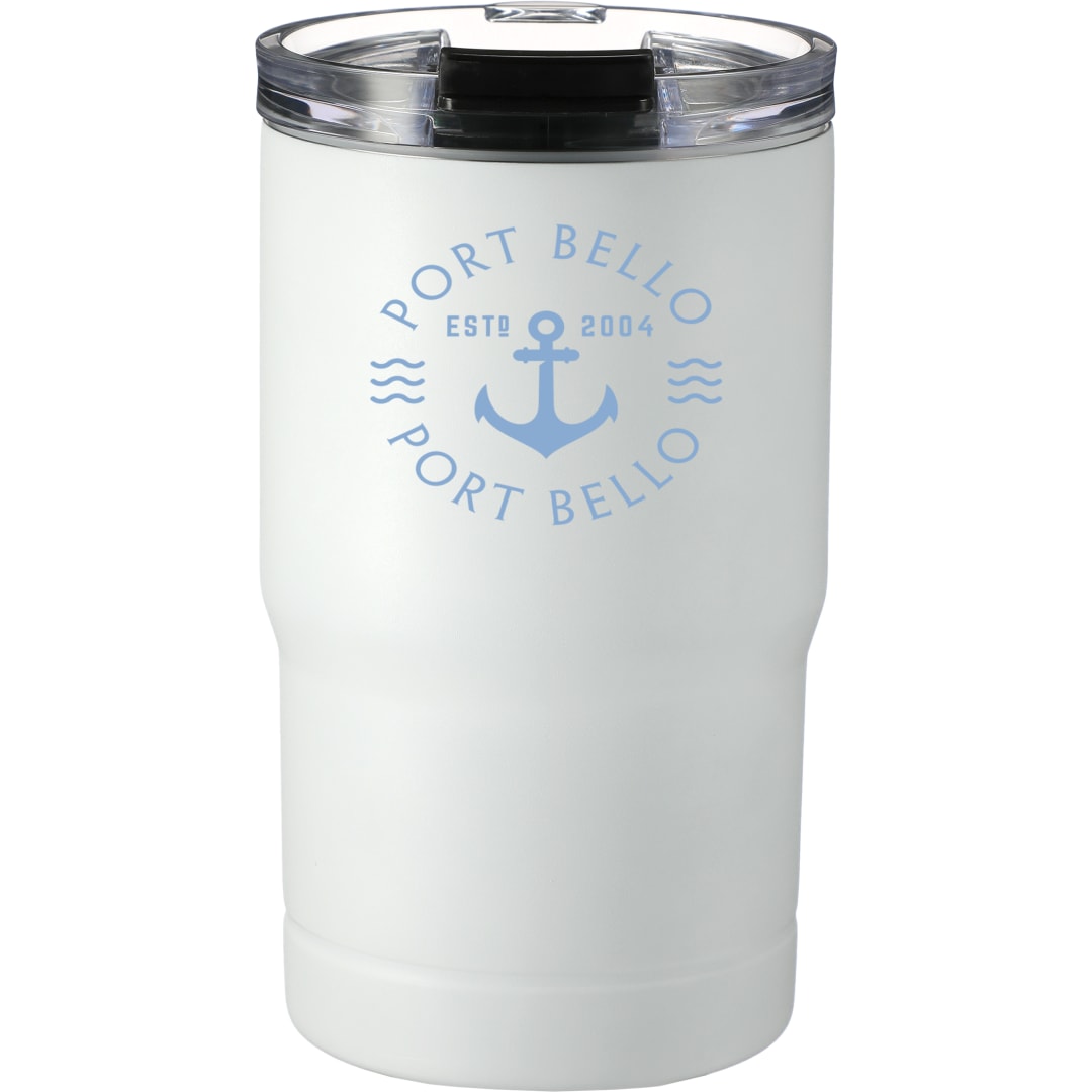 Bluff 12oz Vacuum Tumbler & Cooler 26