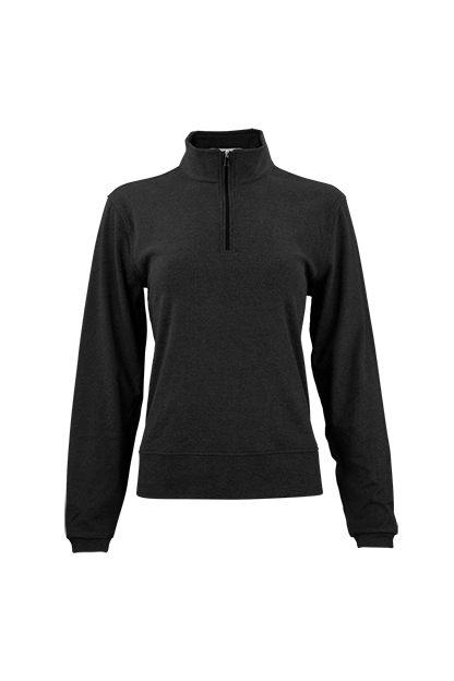 Women's Luxe 1/4 Zip Pullover 9