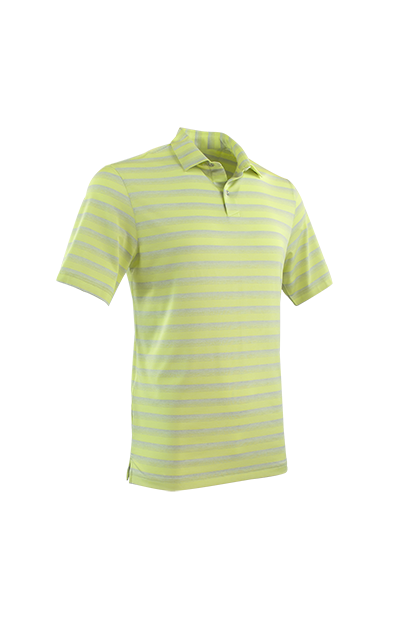 Greg Norman LAB Stripe Polo 22