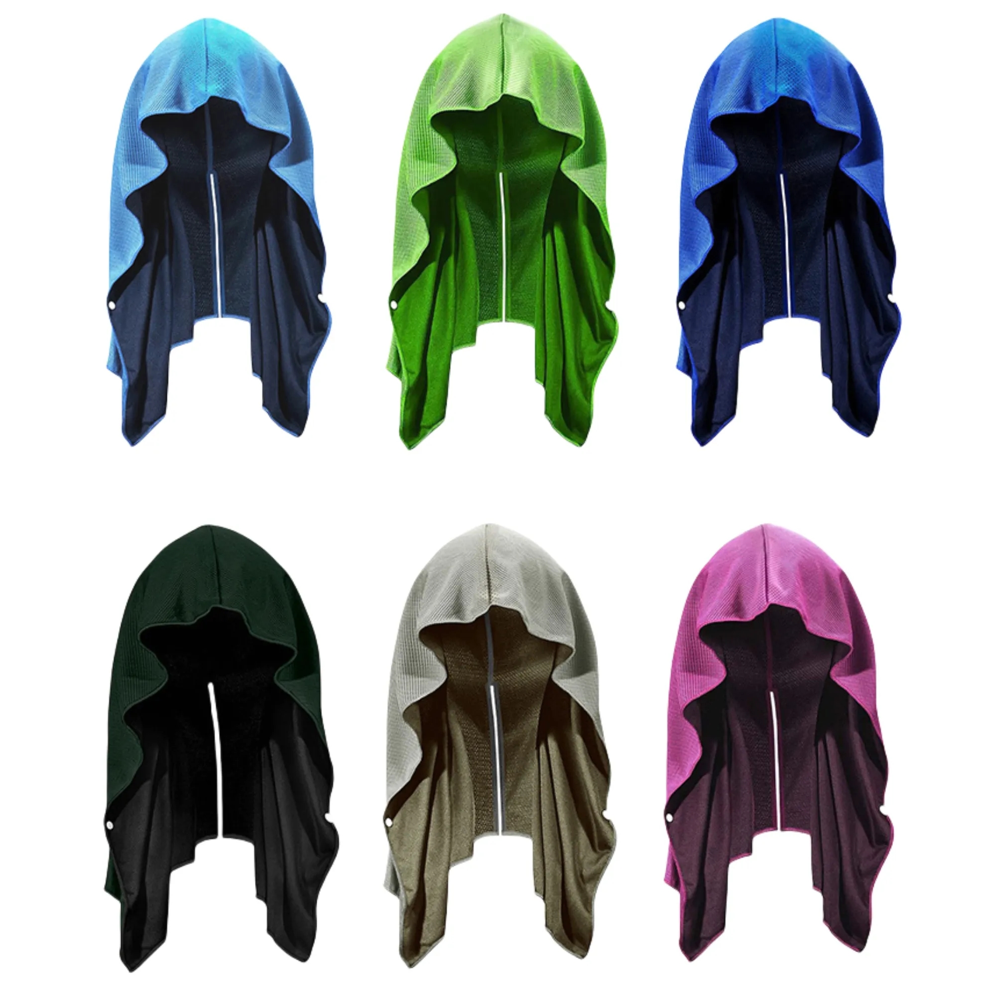 Hooded Cooling Towel, Quick - Dry, Outdoor Sports 5