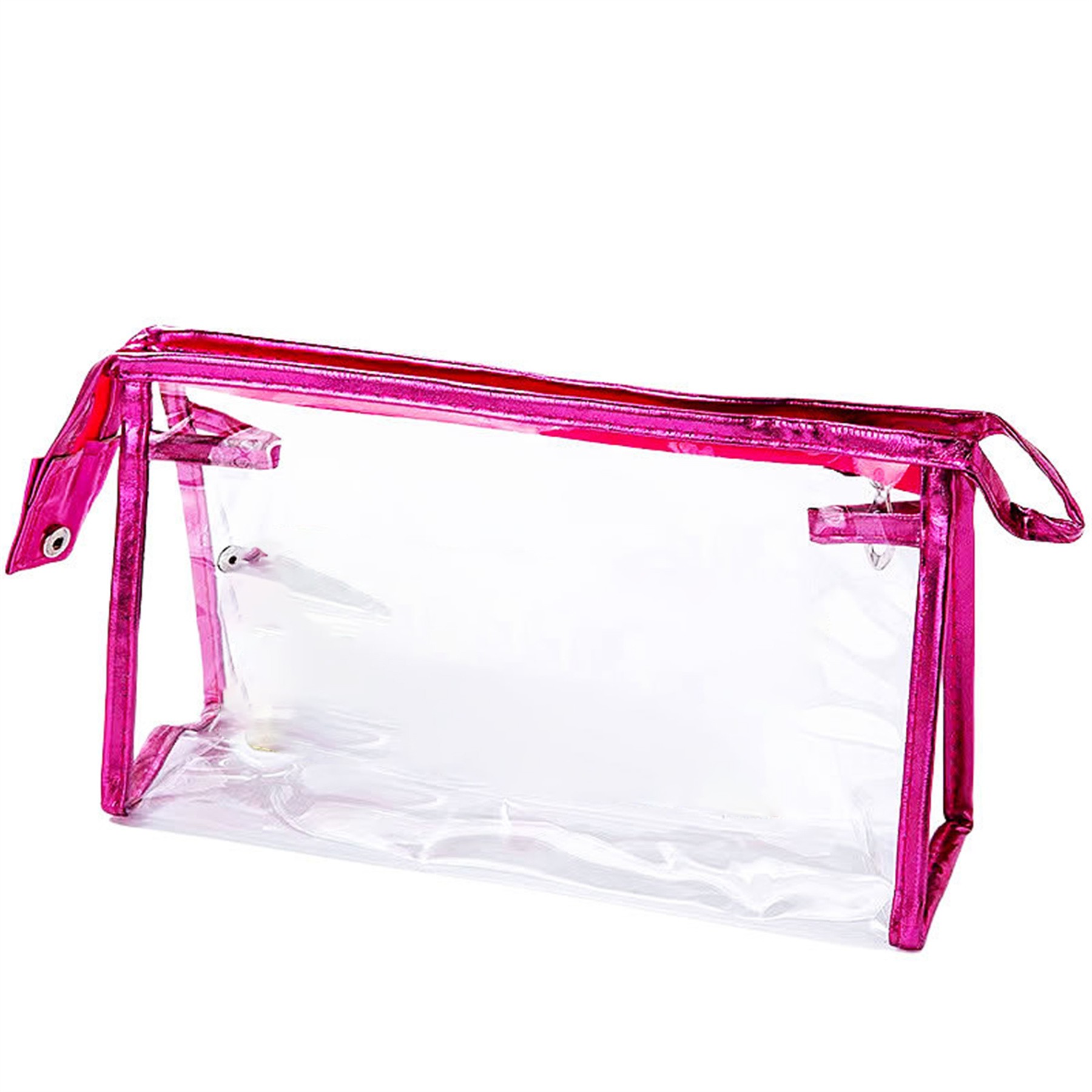 Clear Makeup Bag 6