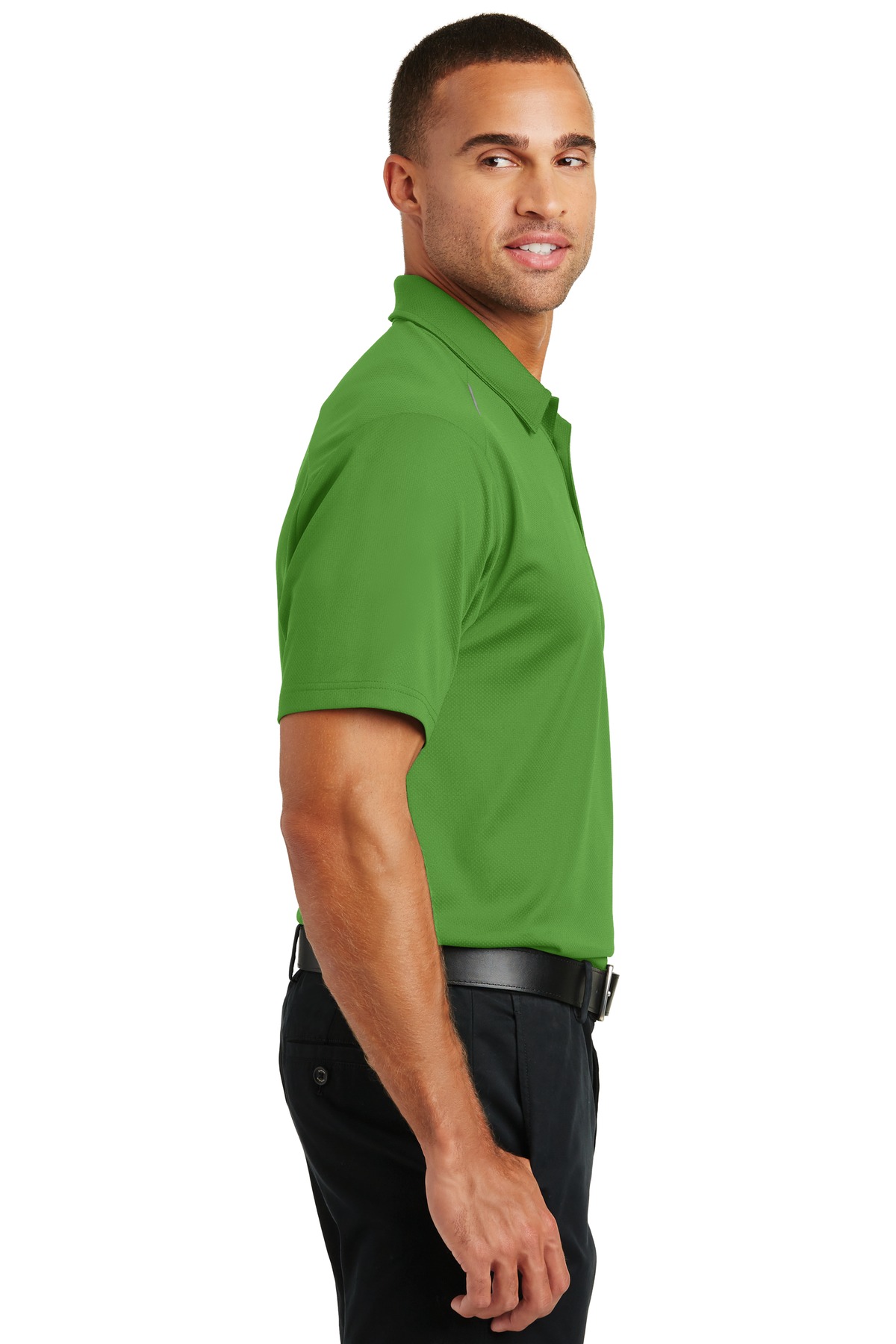 Port Authority Pinpoint Mesh Polo. K580 32