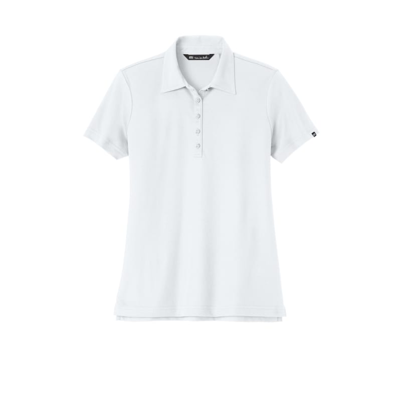 TravisMathew Women's Oceanside Solid Polo 13