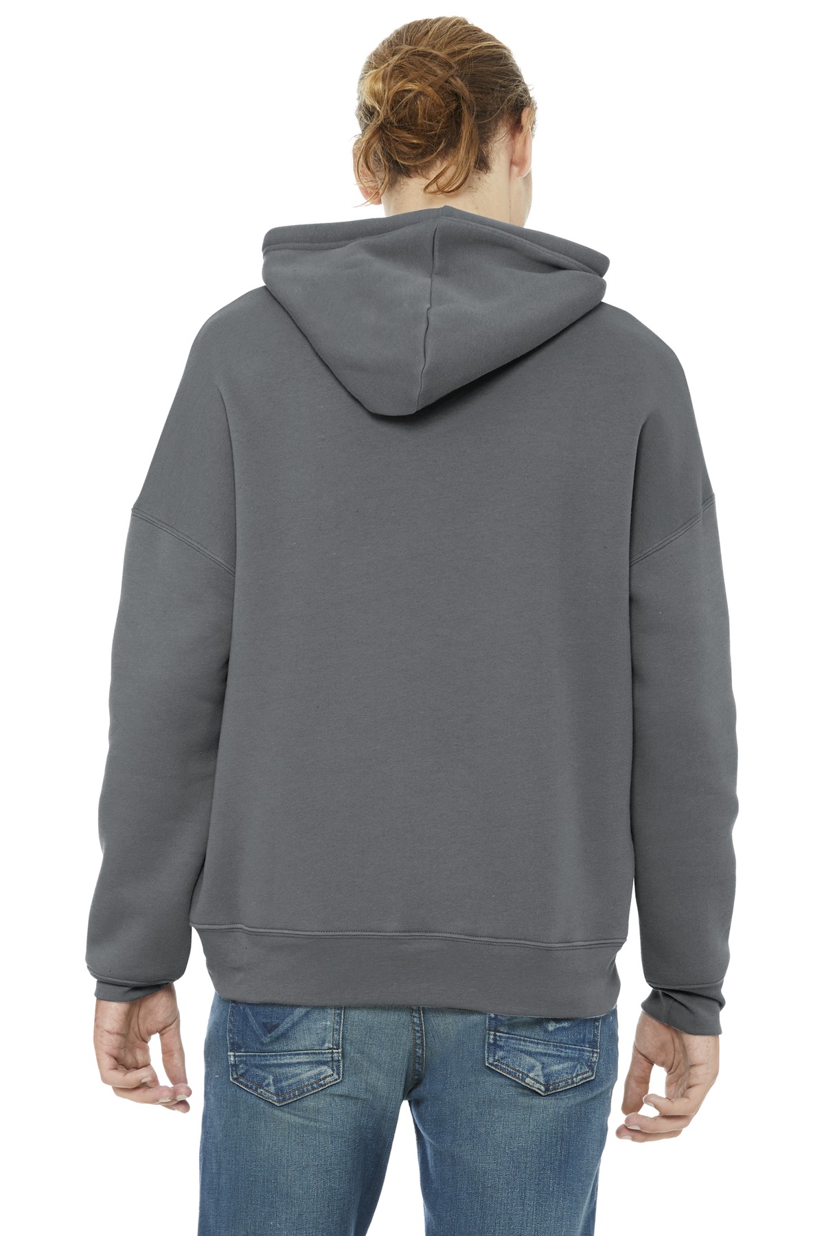 BELLA+CANVAS Unisex Sponge Fleece Pullover DTM Hoodie. BC3729 36