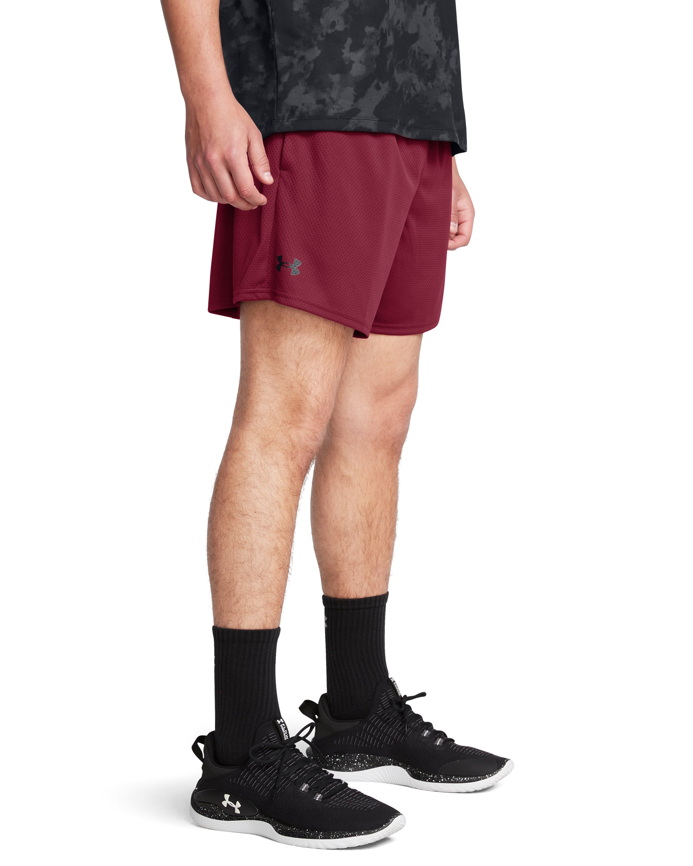UA Tech Mesh Men's 6 Shorts 3