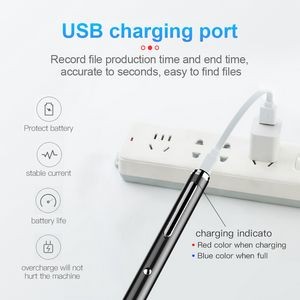 Mini Laser Voice Recorder Pen/32Gb 7