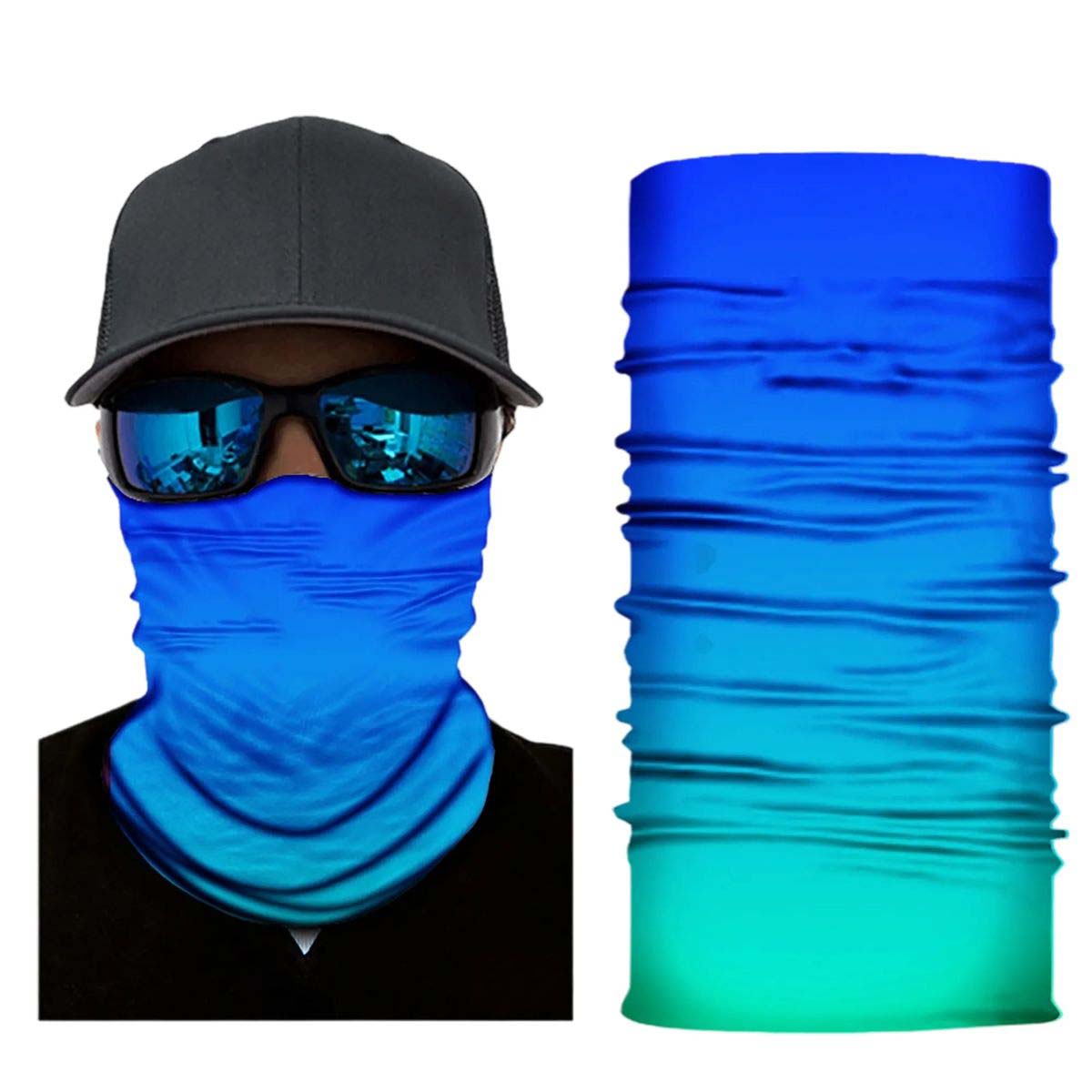 Breathable Multi Function Sports Neck Gaiter 14