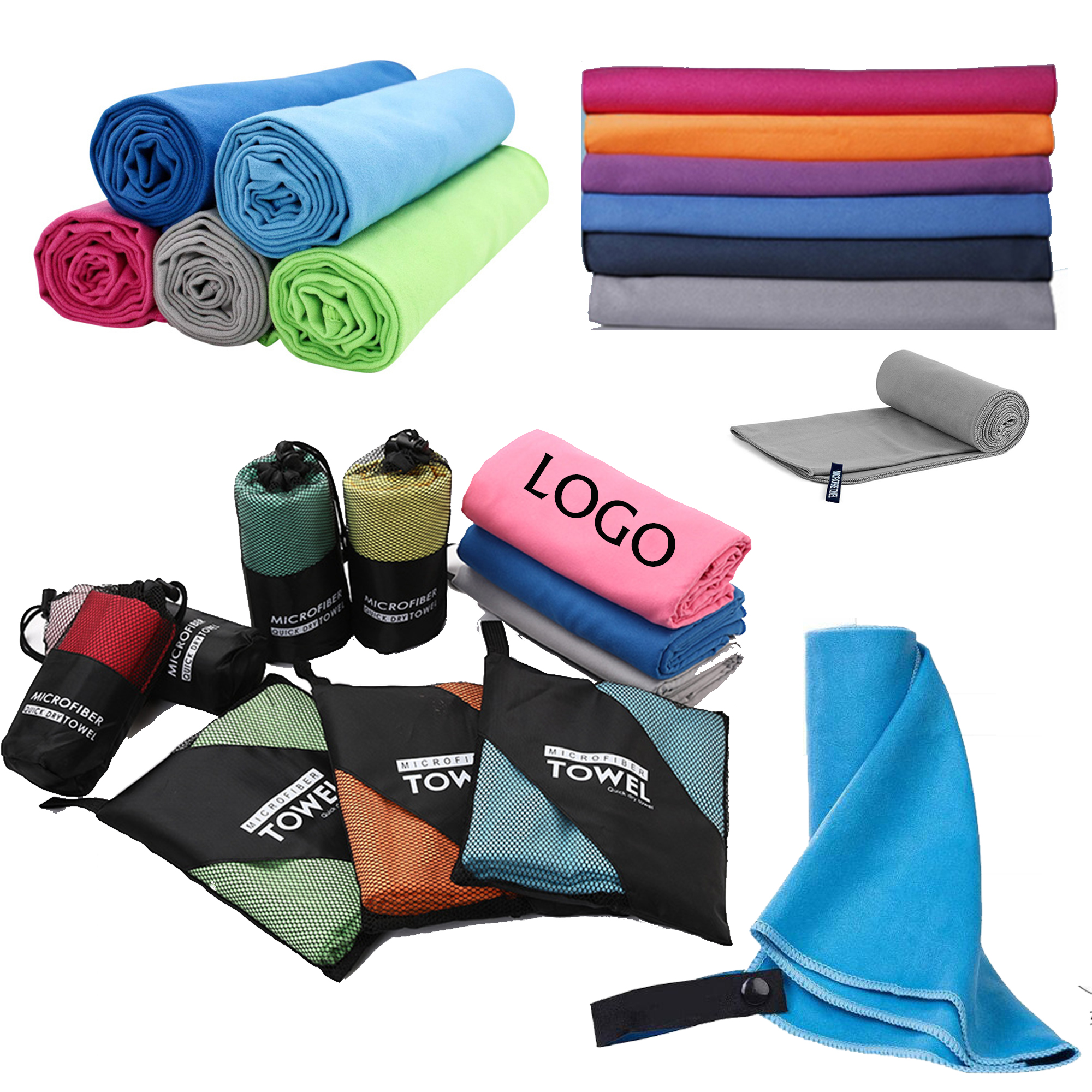 Microfiber Quick Dry Cooling Towel 2