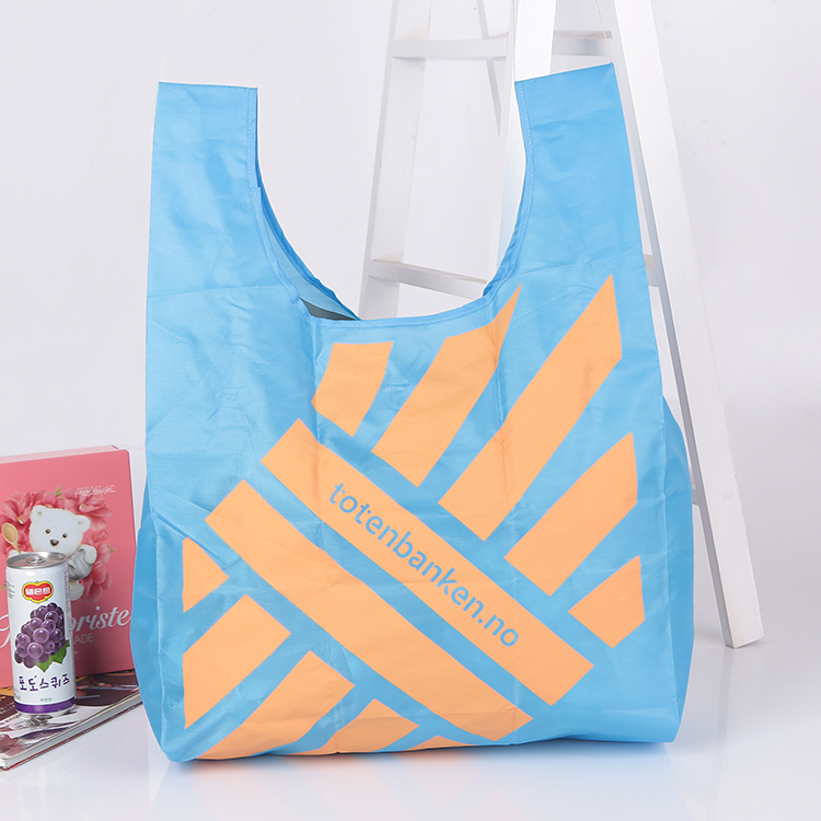 Foldable Polyester Tote Bags 2