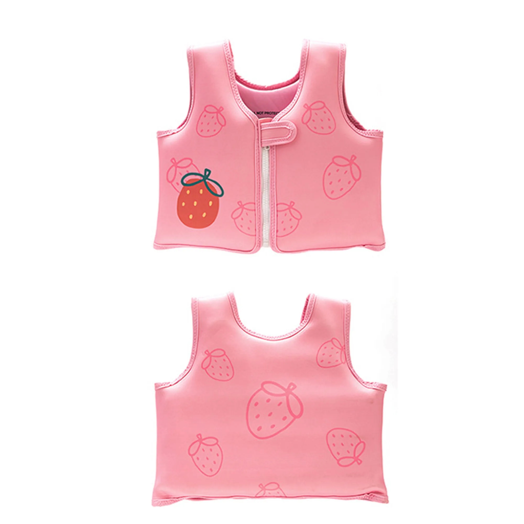 Inflatable Kid Swim Vest 11