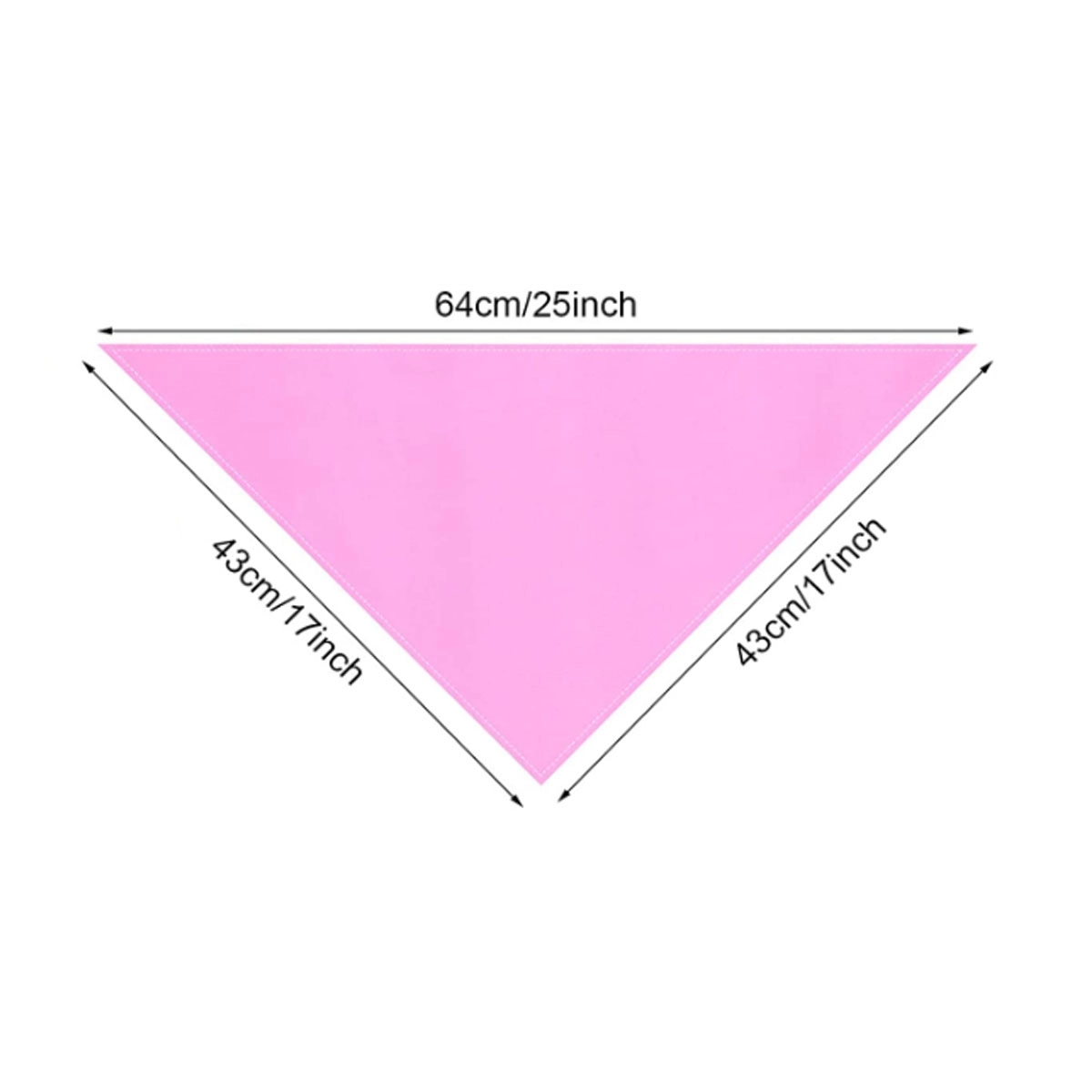 Pet Triangle Towel Saliva Bandana 1