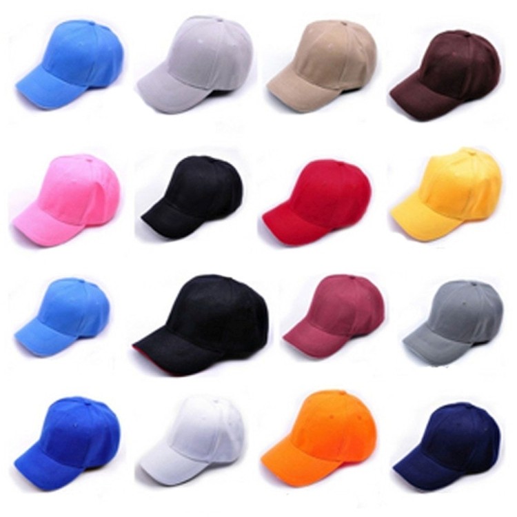 Budget Unstructured Baseball Cap 1