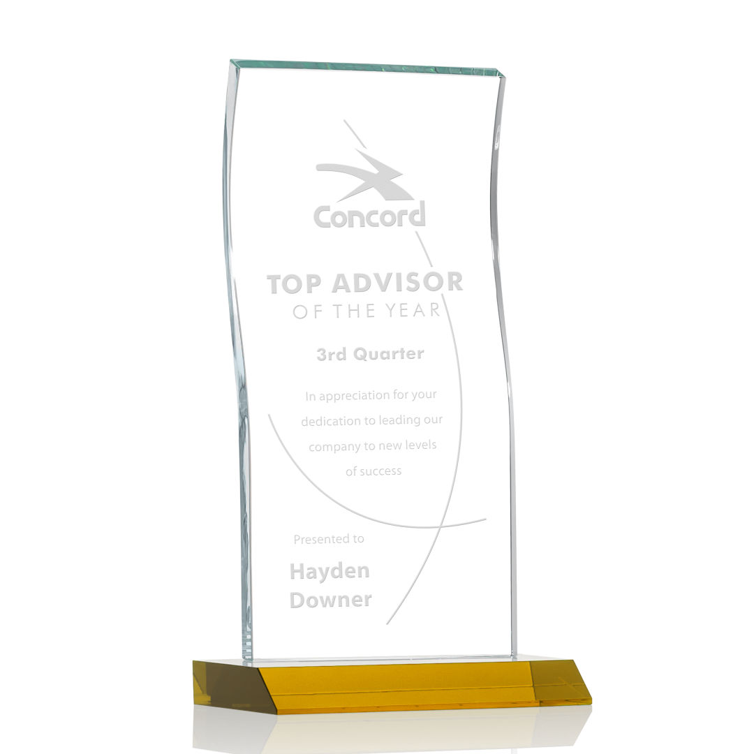 Edmonton Award - Amber 3