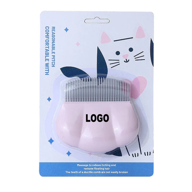 Pet Grooming Brush 3