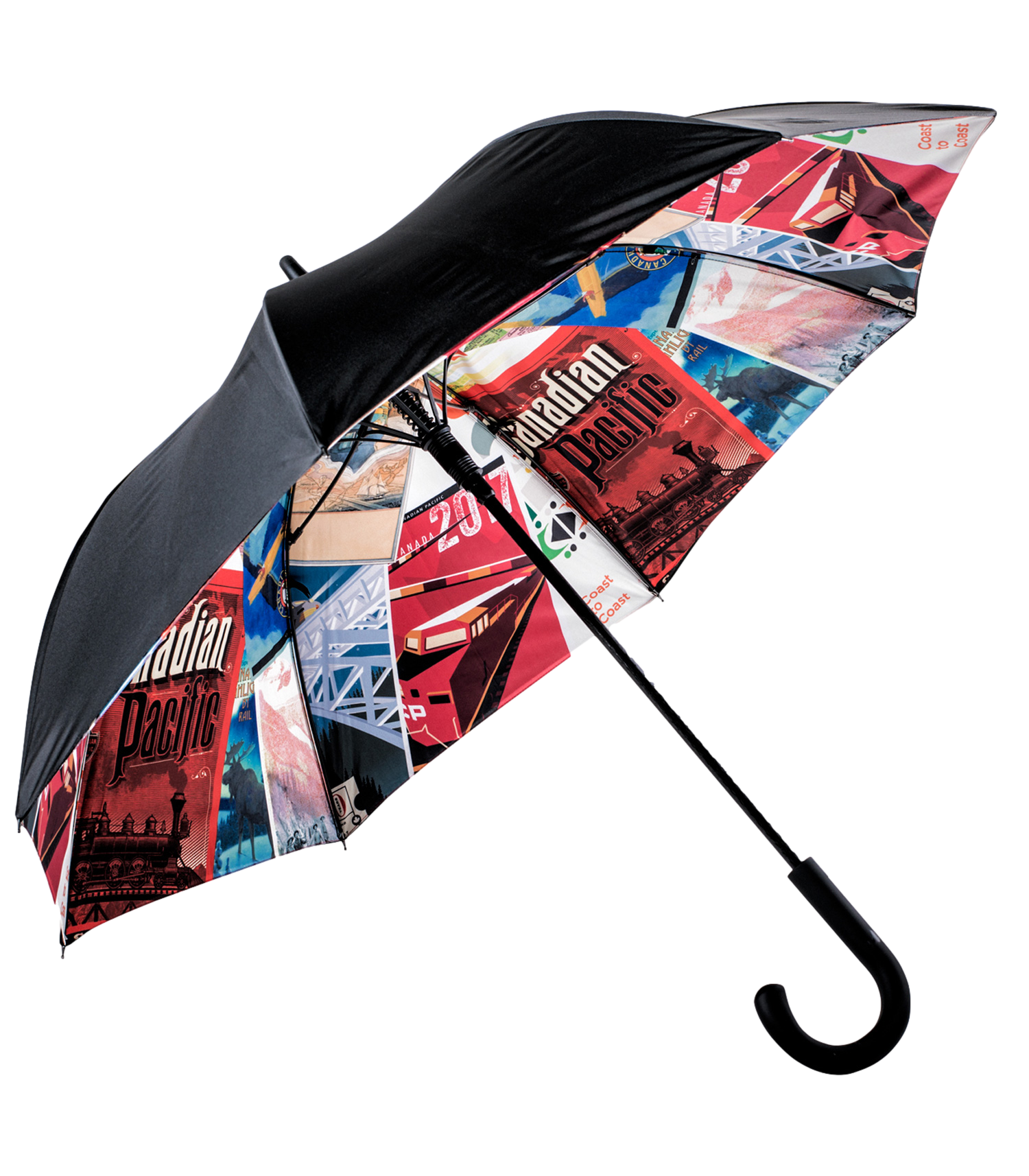 Double Cover Fashion Umbrella