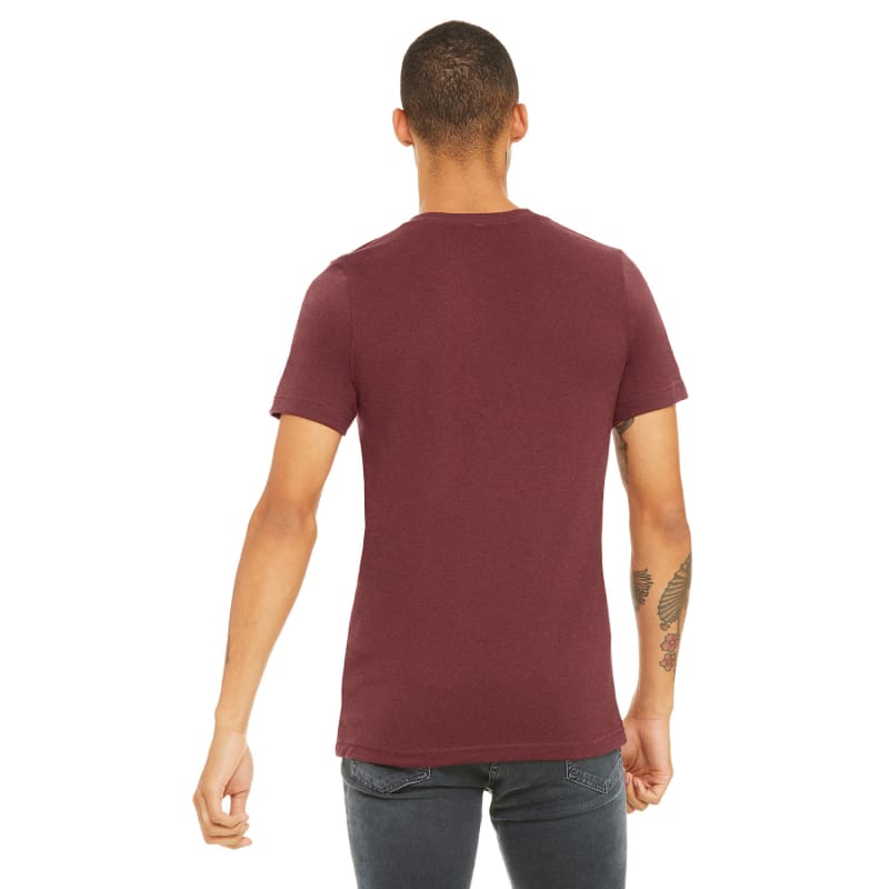 Bella + Canvas Unisex Heather CVC T-Shirt 513