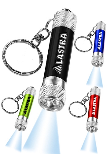 Flashlight LED Key Chain 2