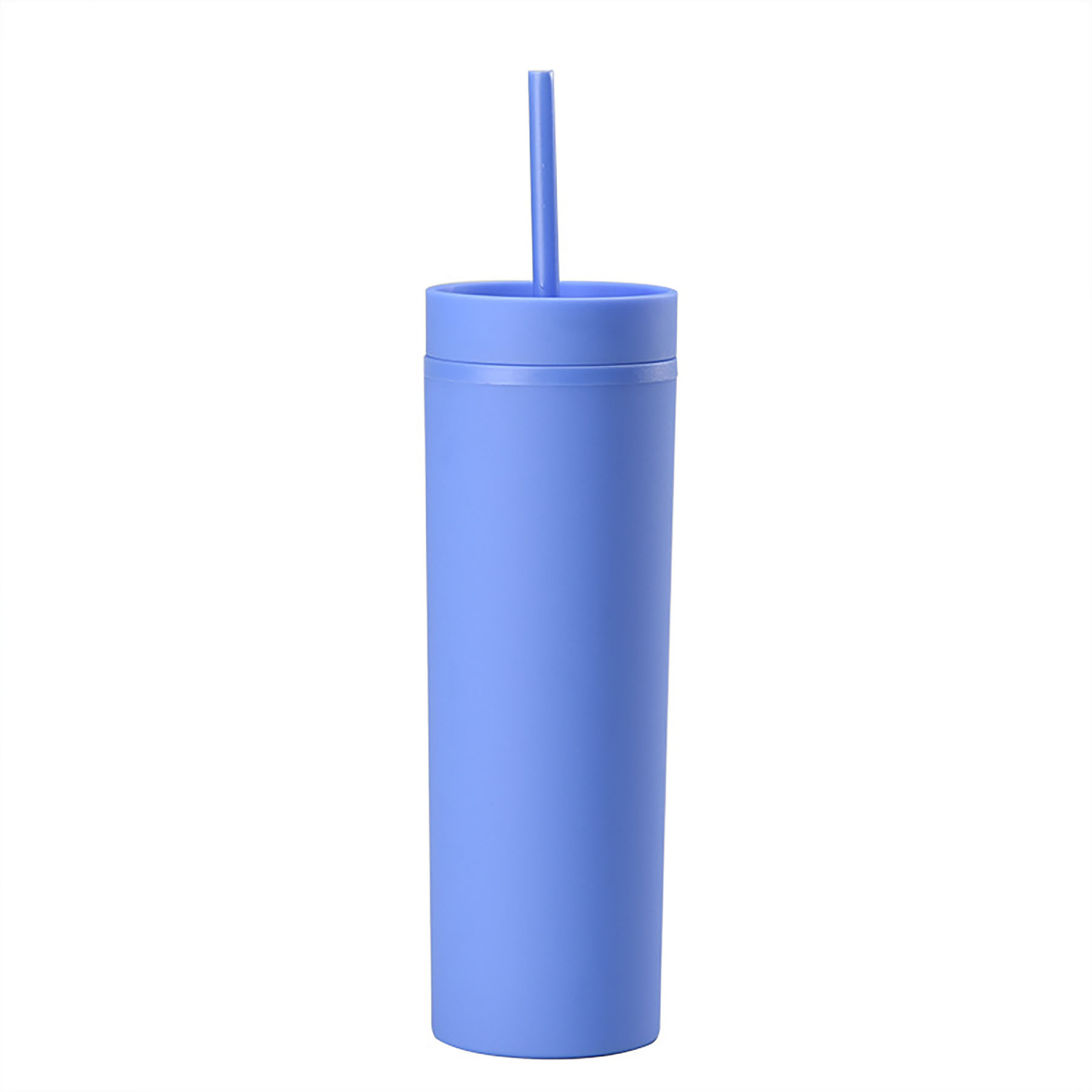Acrylic Tumbler with Lid 6