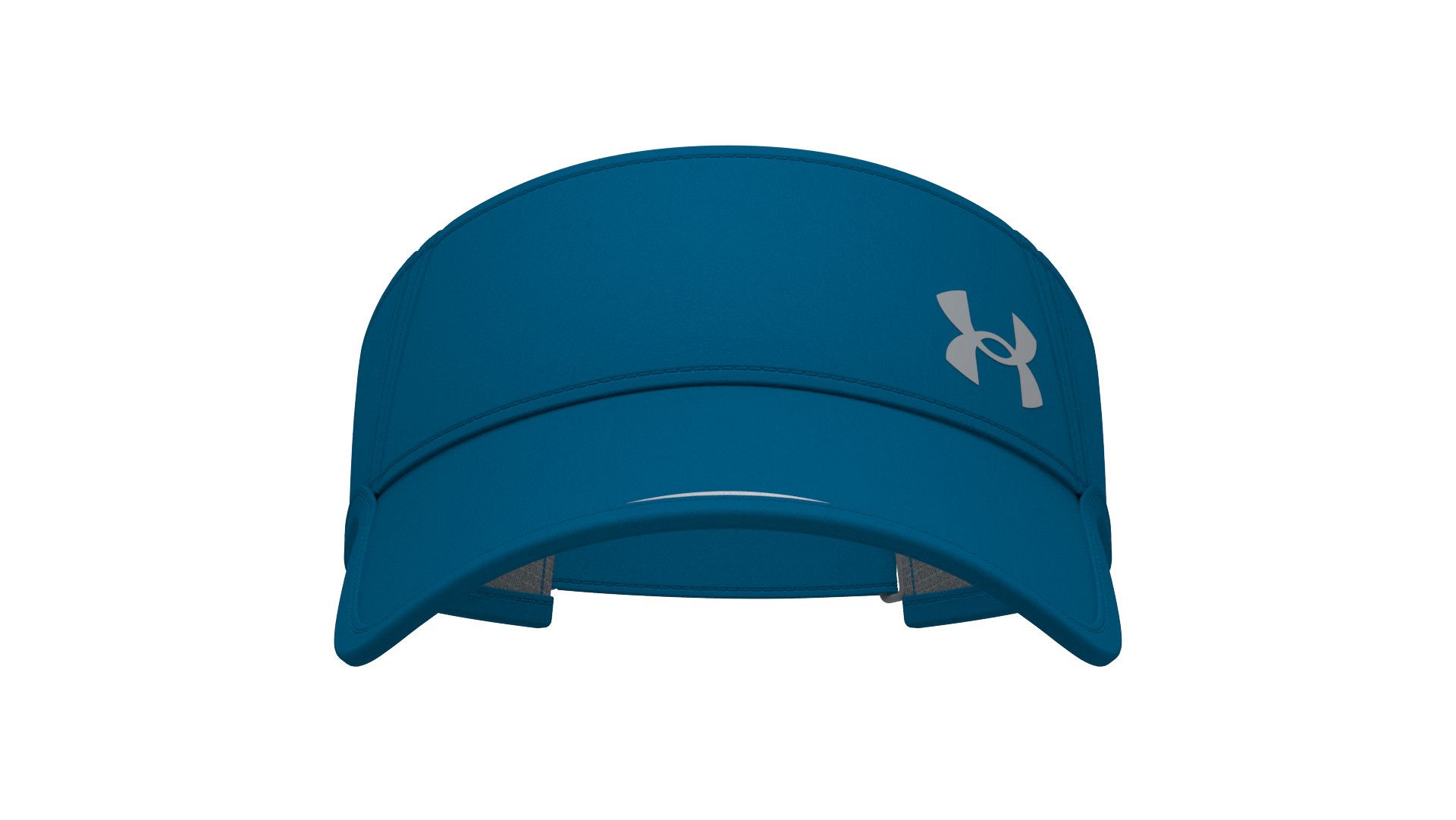 UA Iso-Chill Launch Run Men's Visor 4