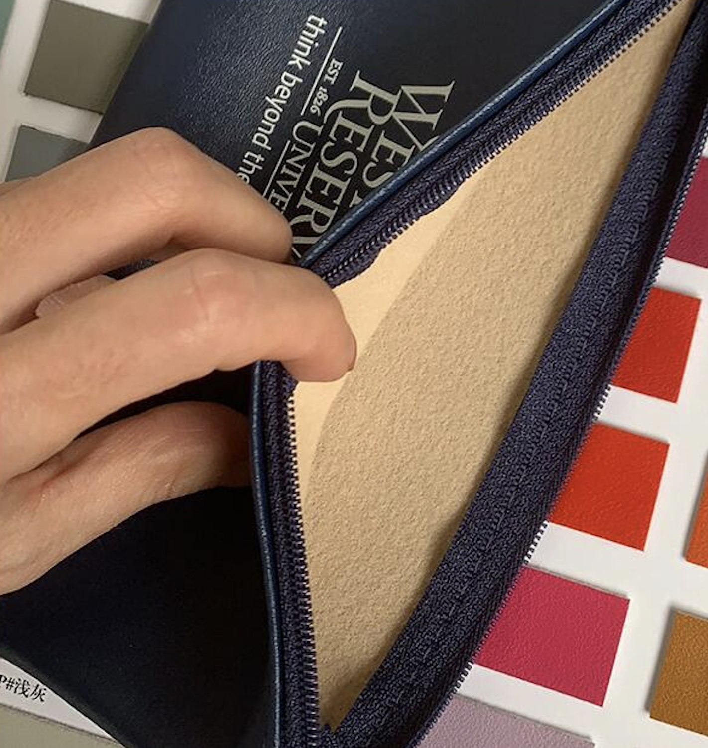 PU Leather Organizer Bag 5