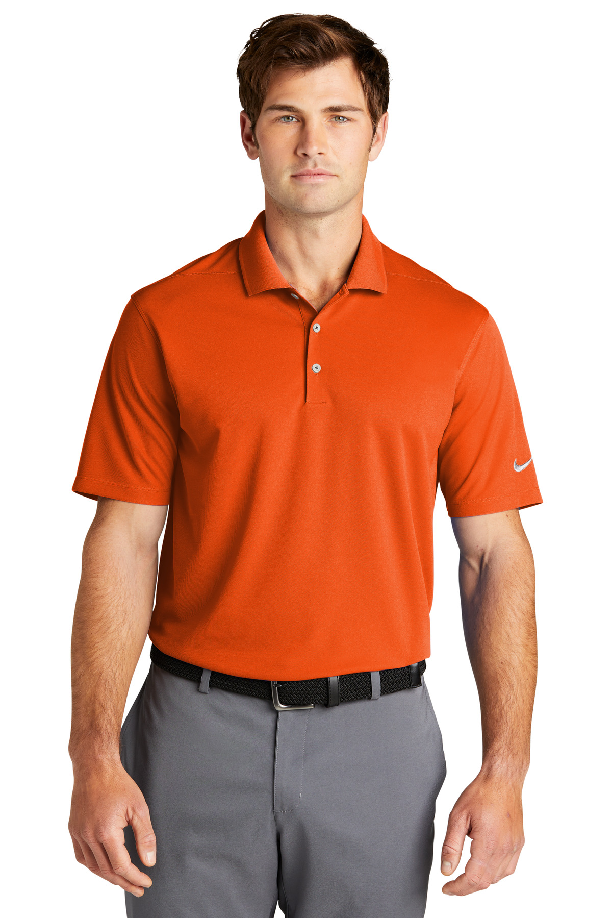 Nike® Dri-FIT Micro Pique 2.0 Polo 68