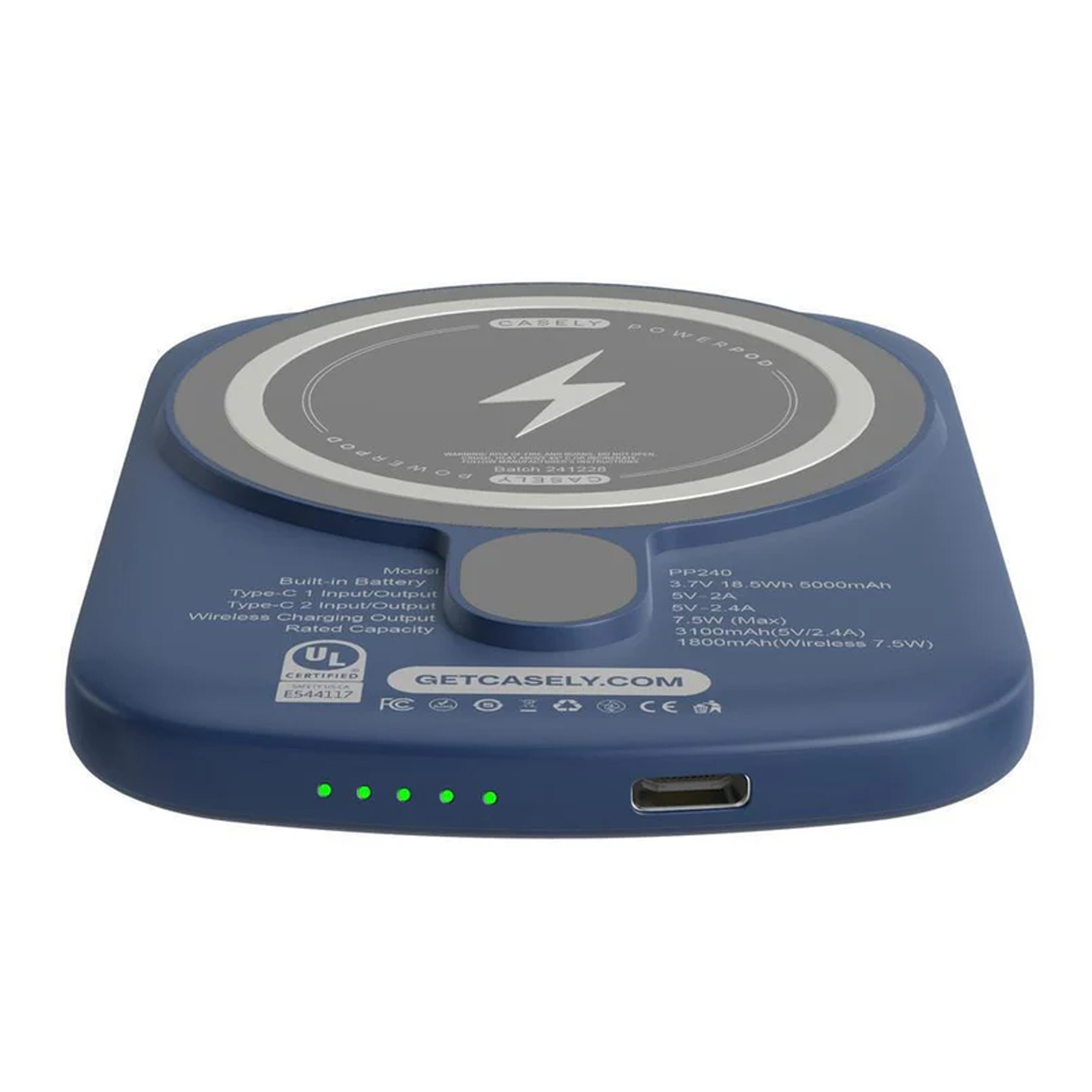 Casely UL Power Pod 39