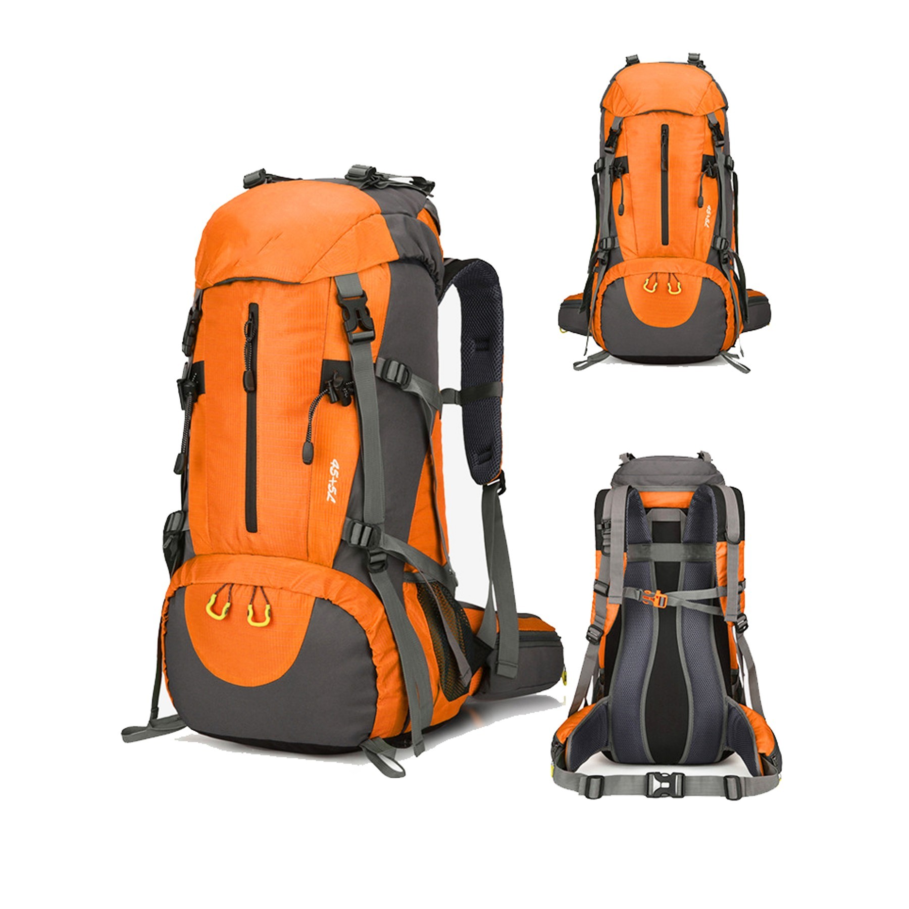 50L Outdoor Waterproof Hiking Backpack 2