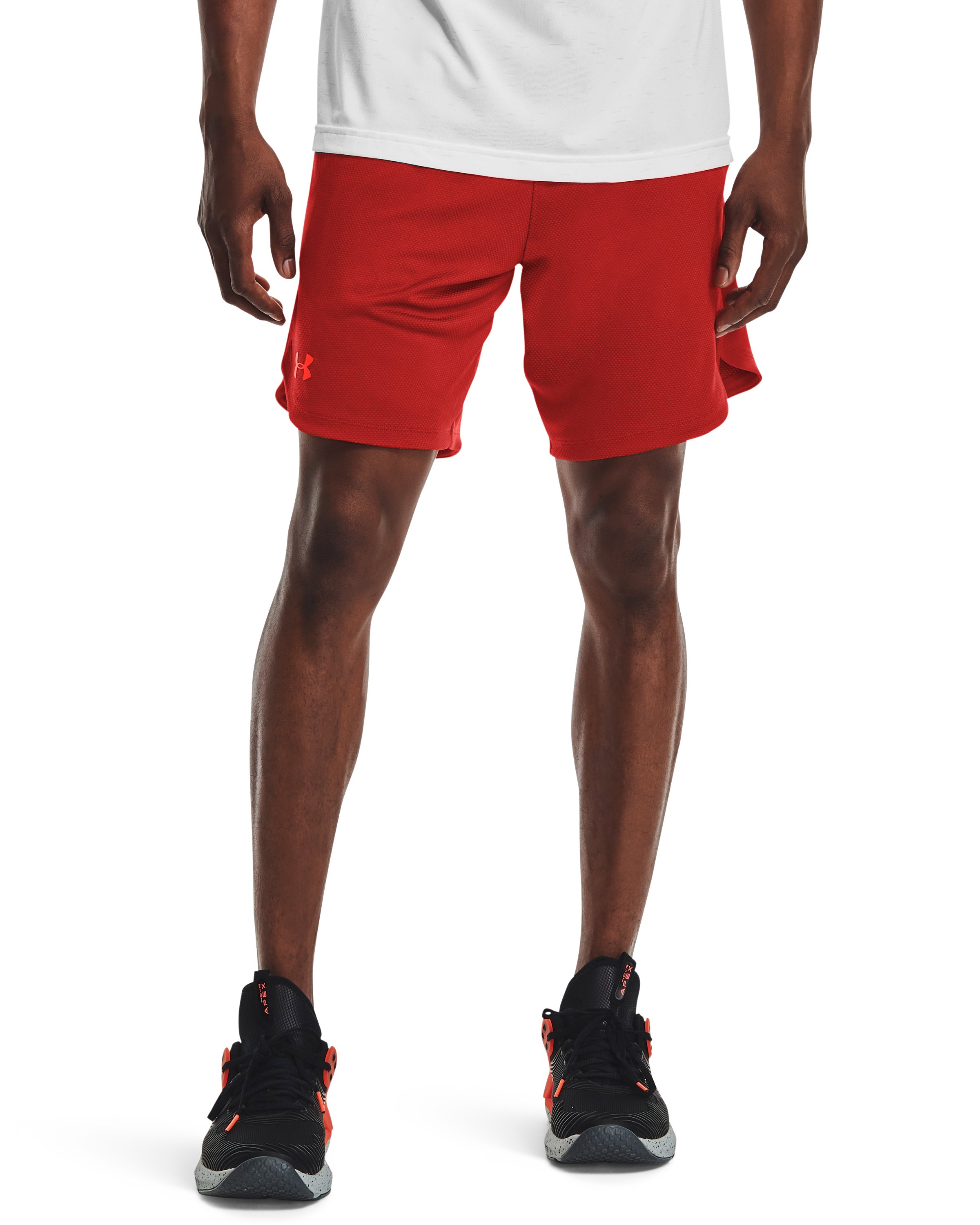 UA Knit Performance Men's Training Shorts 5