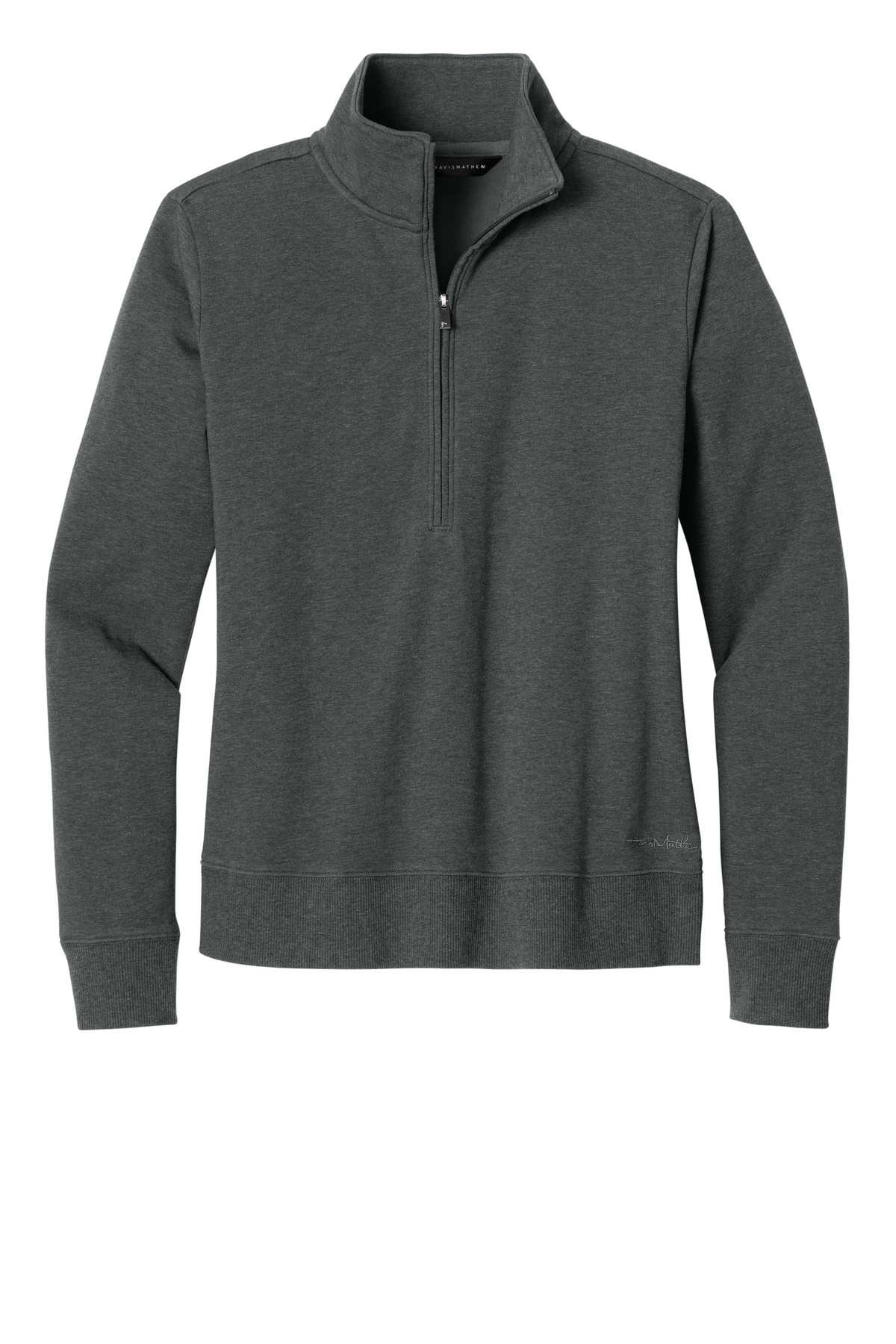 TravisMathew Women's Ocean Villa 1/4-Zip TMA41428 1