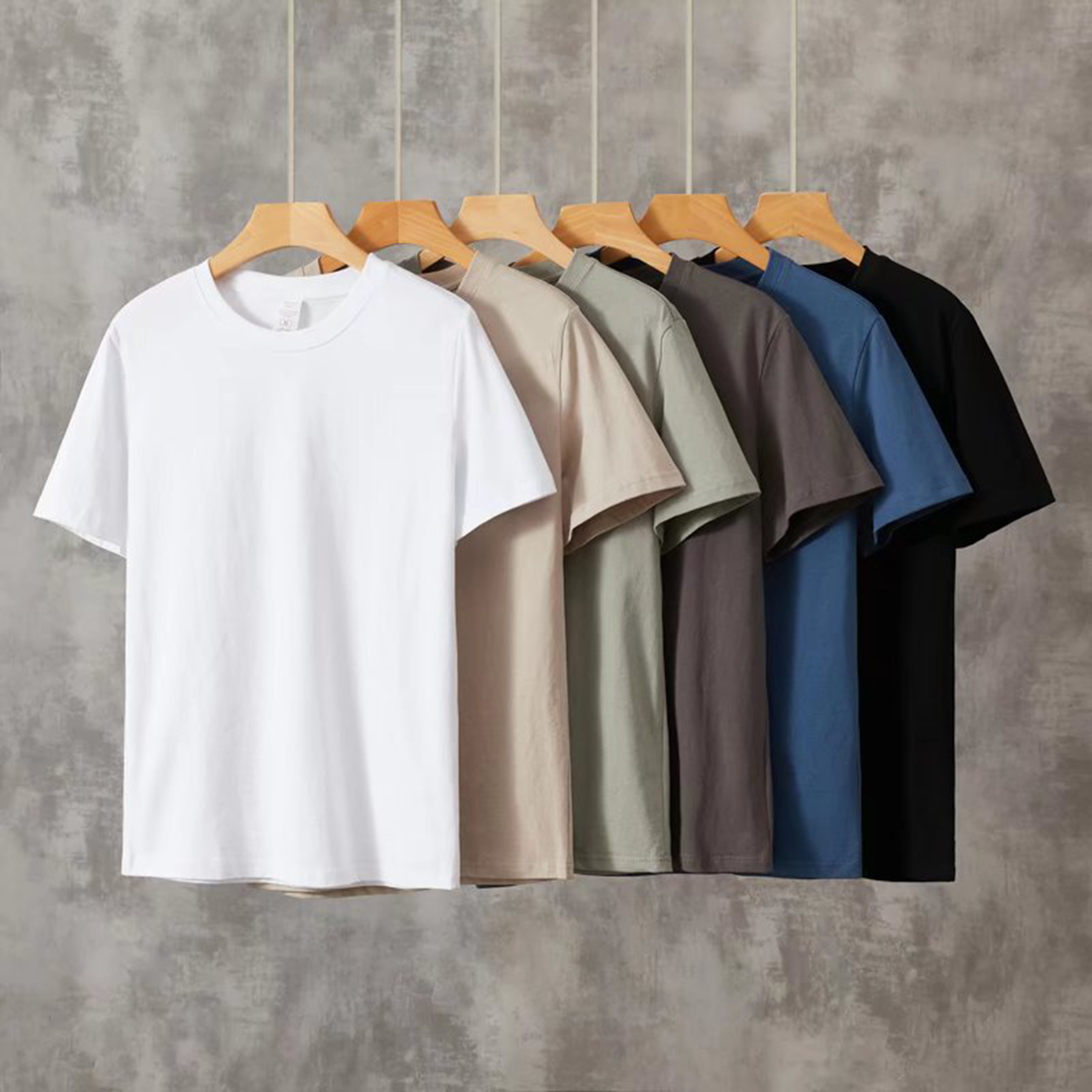 Summer Short Men T-Shirt 1