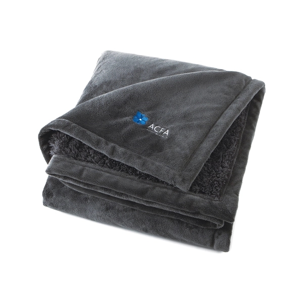 The Urban Alpaca Home Throw 60" x 70"