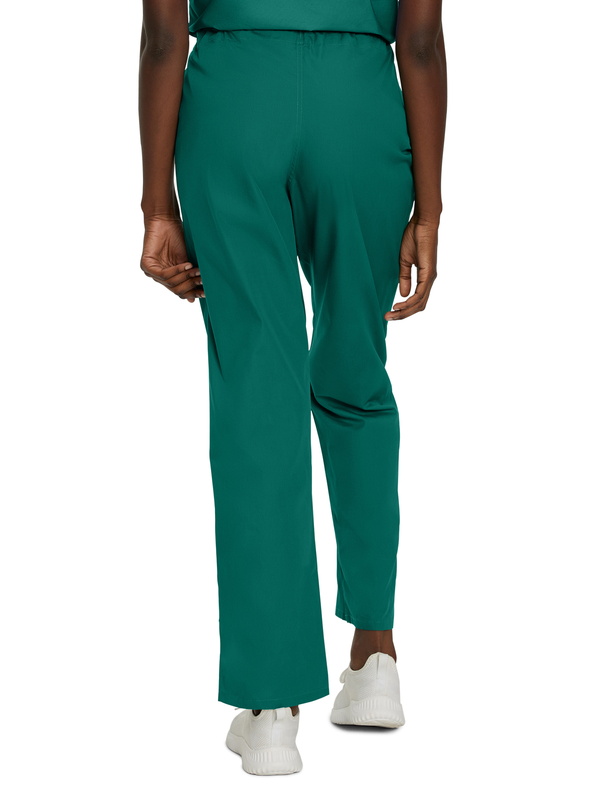 Landau - ScrubZone - Unisex Pocketless Taper-Leg Pant 10