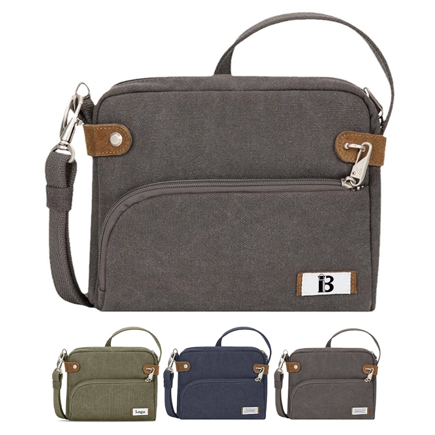 Outdoor Canvas Bag 5