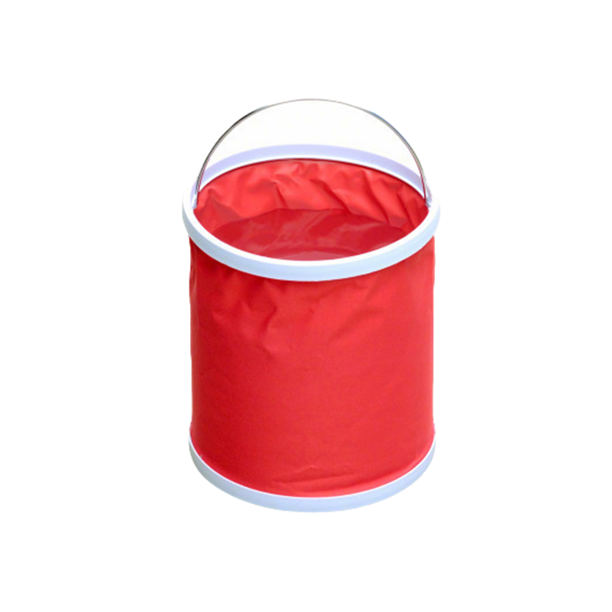 Portable Folding Bucket With Oxford Fabric 370oz 2