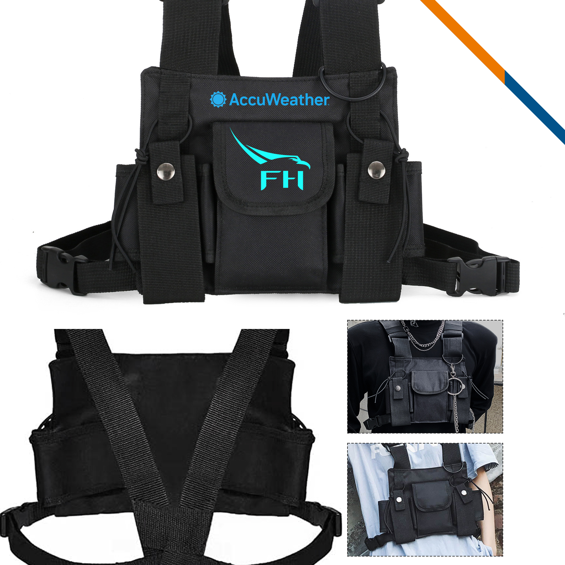 Palmer Chest Bag 4