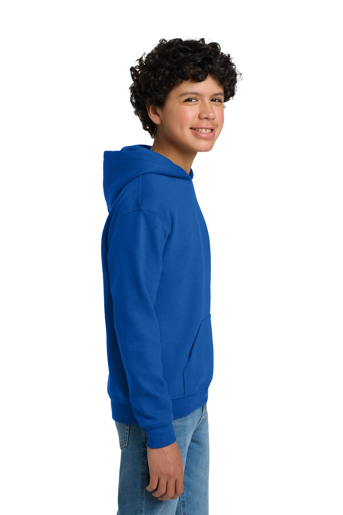 Gildan - Youth Heavy Blend Hooded Sweatshirt. 18500B 116