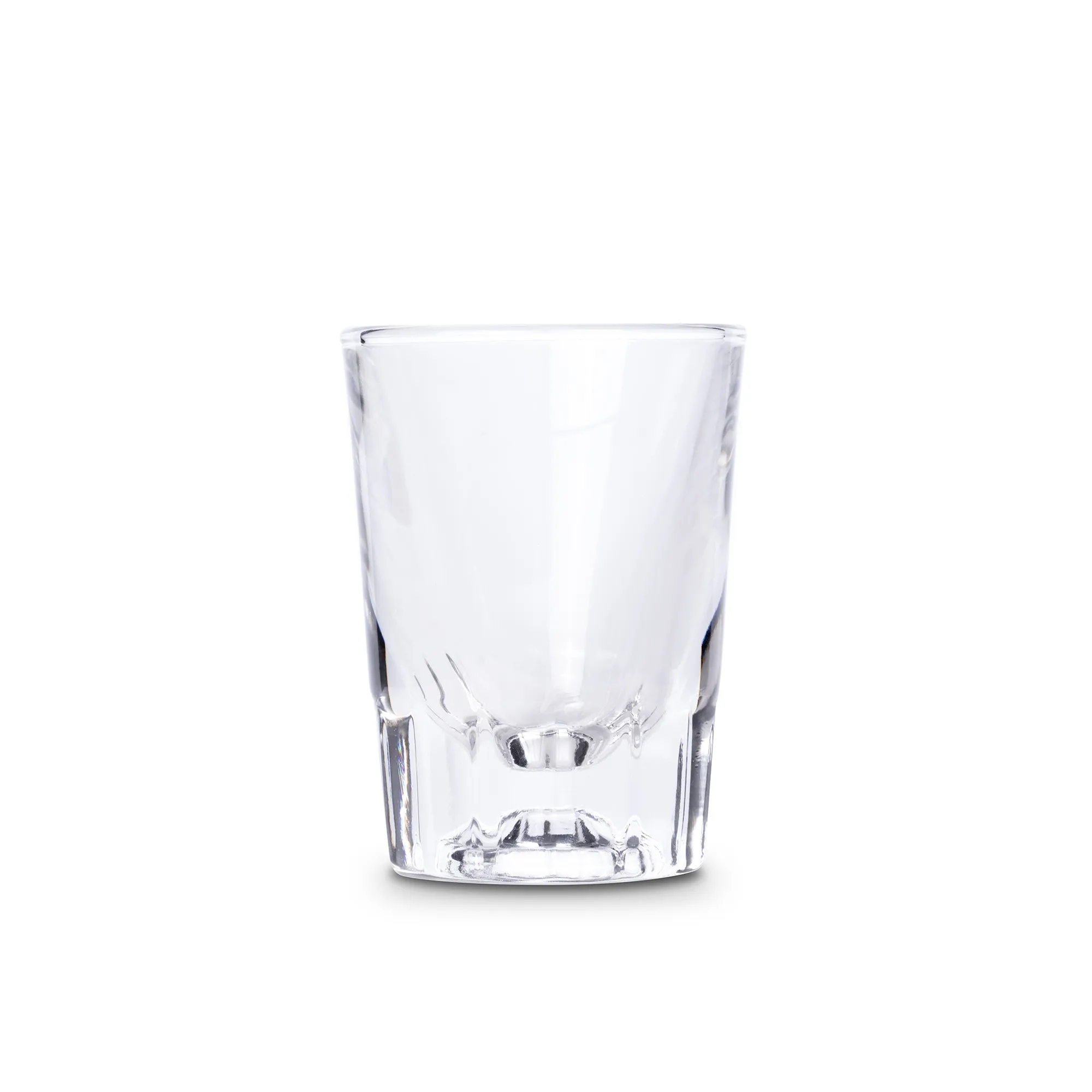 2oz. Fluted Shot Glass 4