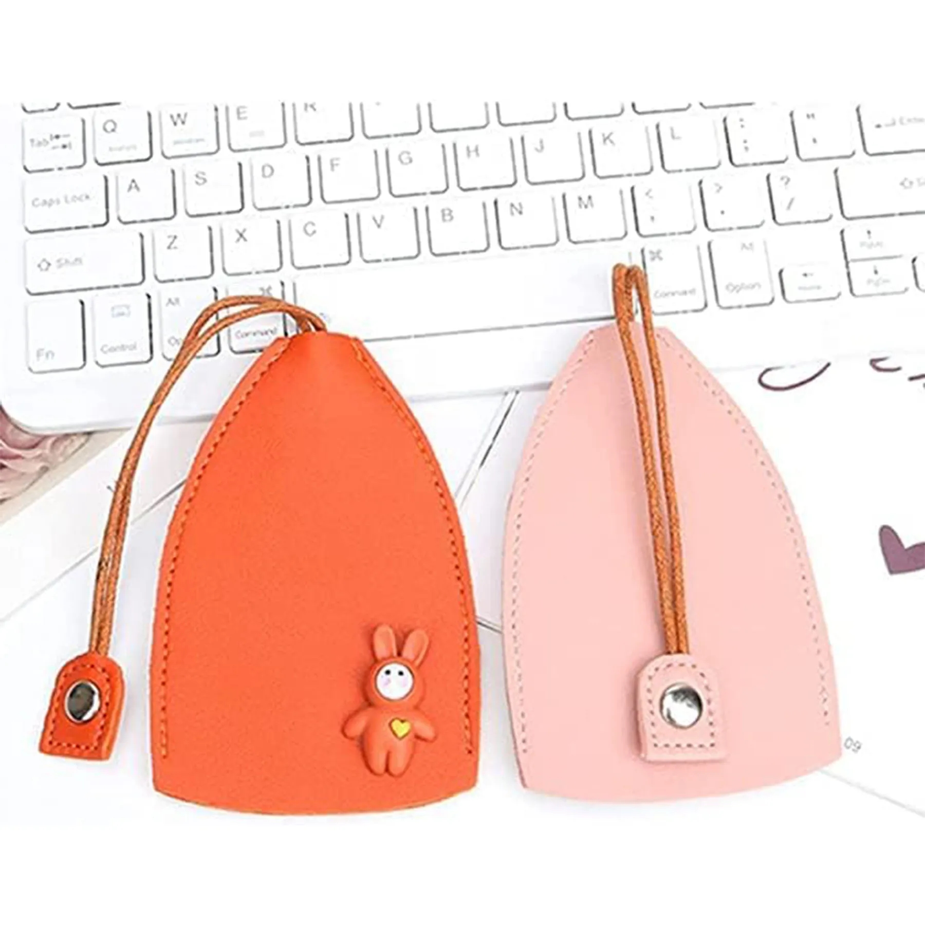 Cute Creative Pull Out Key Sleeve 4