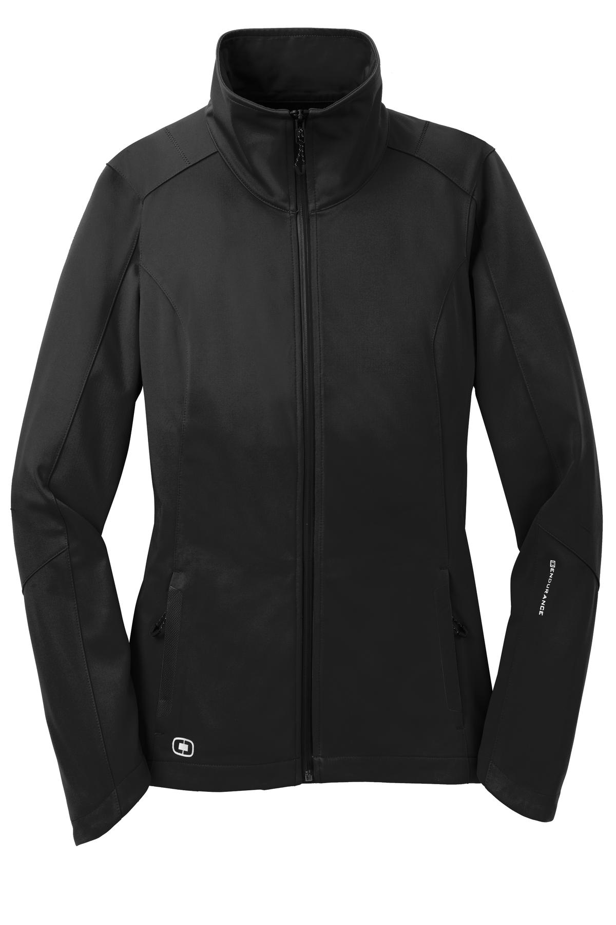 OGIO® Women's Crux Soft Shell