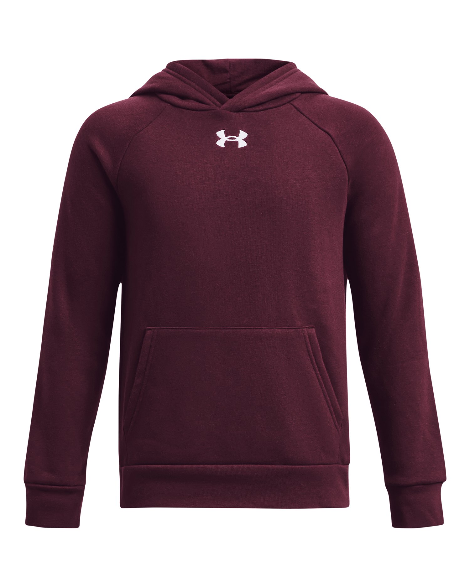 UA Rival Fleece Boys' Hoodie 7