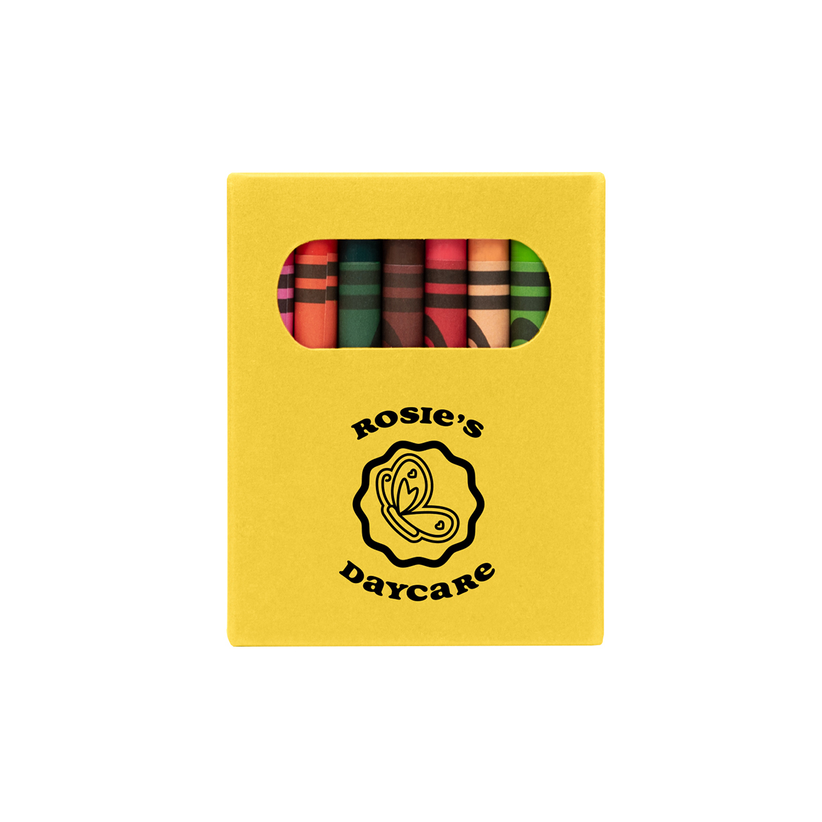 24-Piece Crayon Set 1