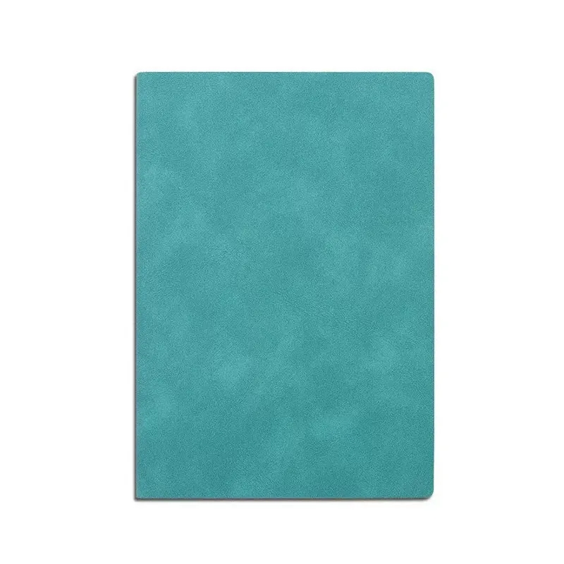 PU Sheep Skin Softbound Journal 8