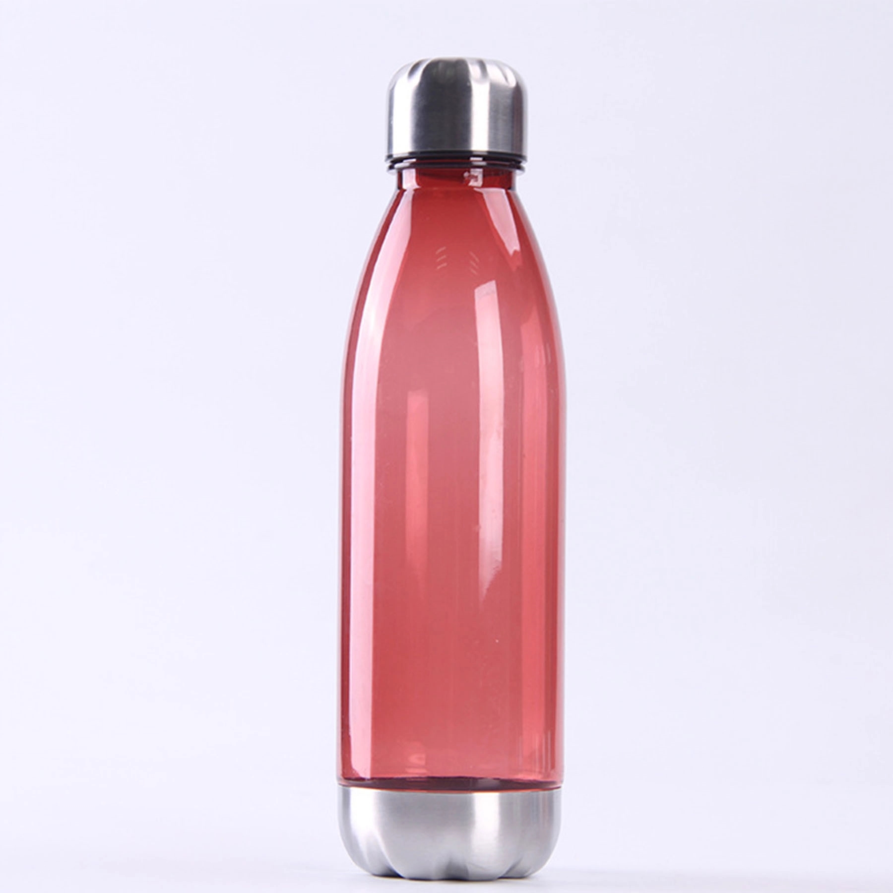 Outdoor Plastic Cola Drinking Bottle 4