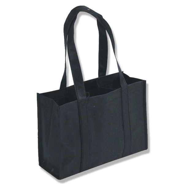 3 Bottle Non-Woven Wine Tote Bag 6