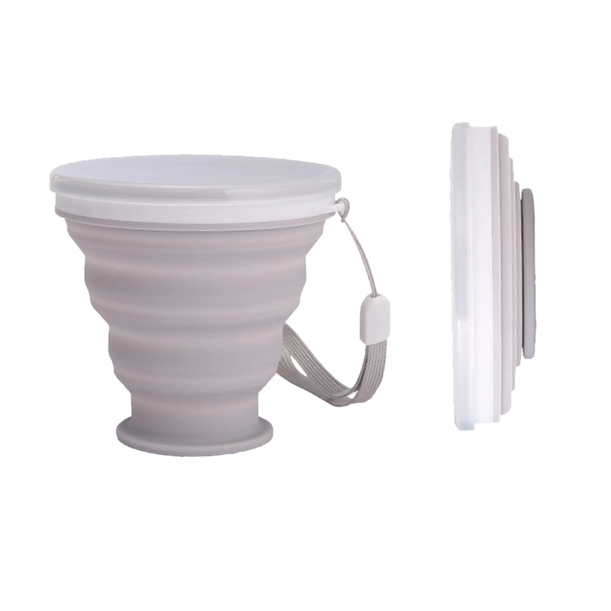 Collapsible Silicone Cup 4
